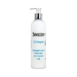 BINGOSPA Kolagenowe mleczko do mycia rąk 300ml